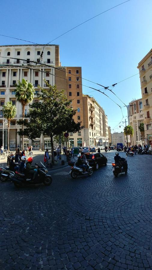 Vico Gelso Napoli Bed & Breakfast Exterior photo