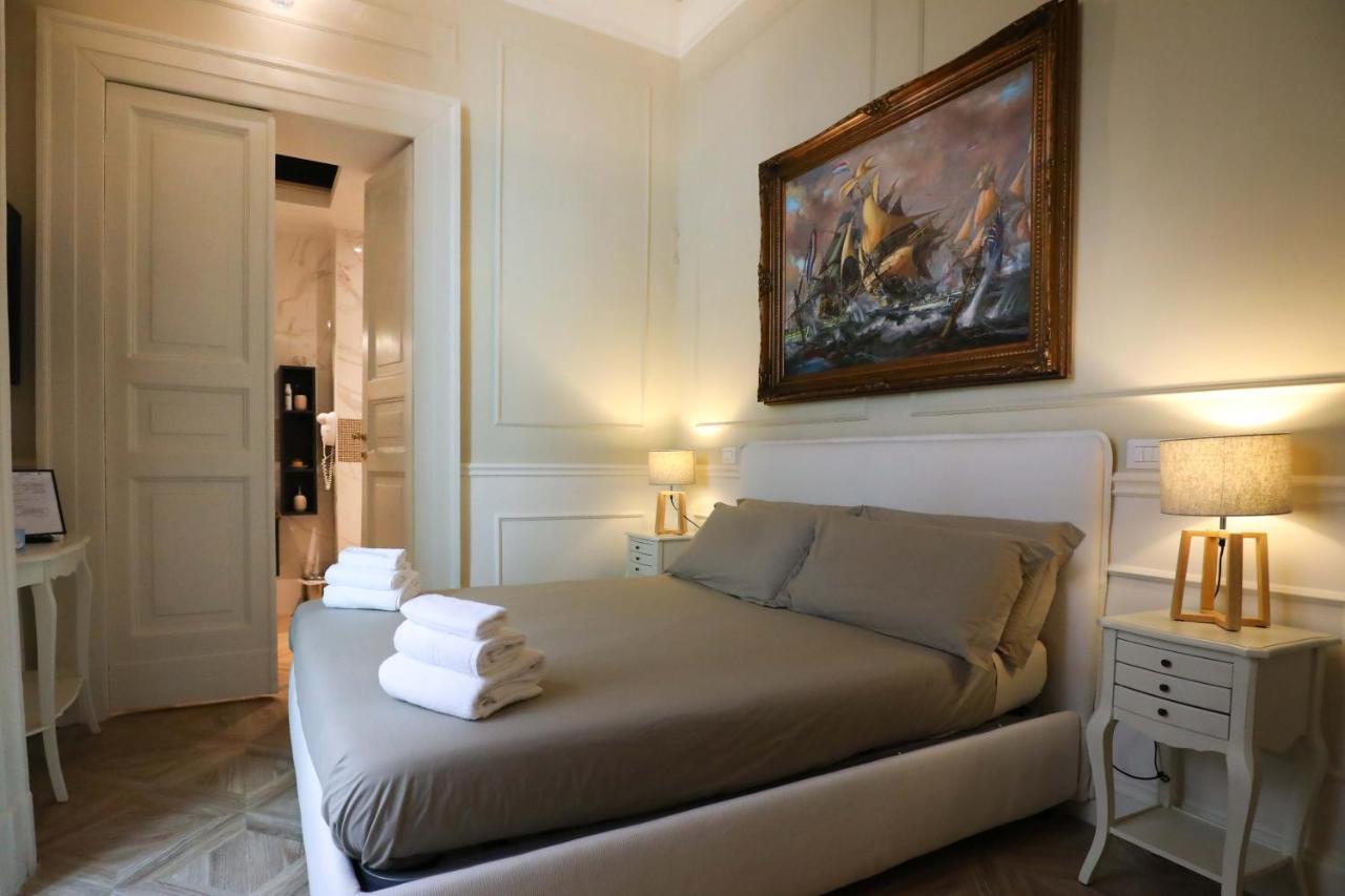 Vico Gelso Napoli Bed & Breakfast Exterior photo